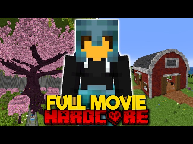 I Survived 3000 Days in Minecraft Hardcore [Full Series]