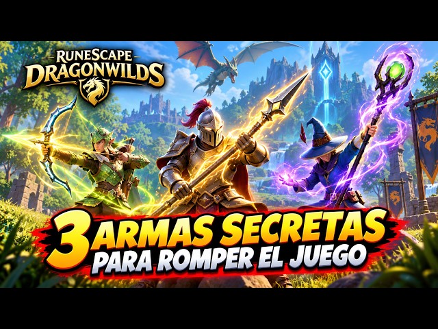 Get the 3 SECRET weapons in Dragonwilds (They carry your game) 💎⚔️