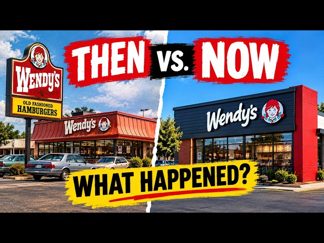 The Wendy's We Used to Remember