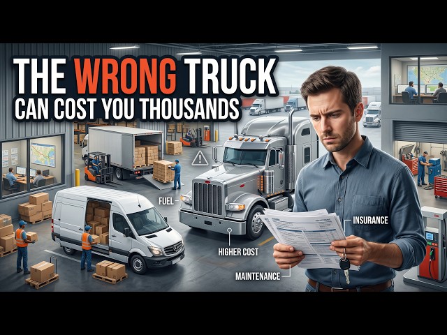 The Most Expensive Mistake in Trucking — And How to Avoid It