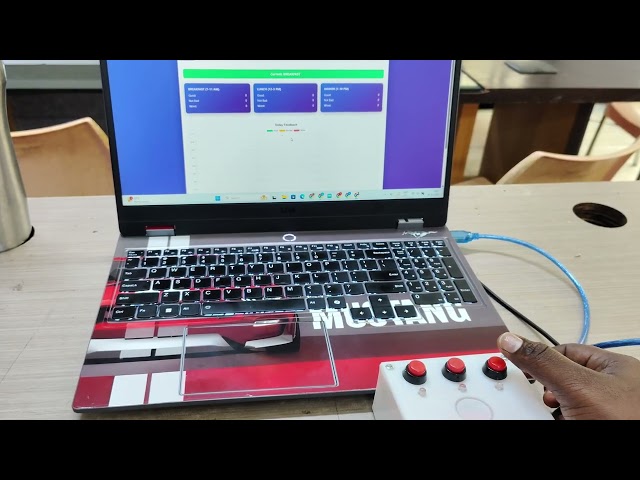 Feedback Project - ESP32 #esp32 #arduino #3dprinting #education #code #python #languagelearning