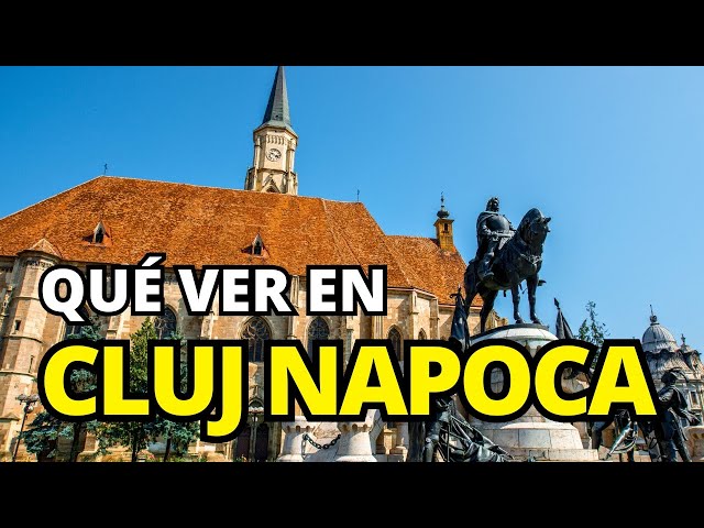 ✈️ What to Do and See in Cluj Napoca, Romania | Complete Travel Guide