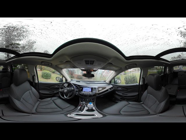 2019 Buick Envision AWD Premium II Interior 360 Video