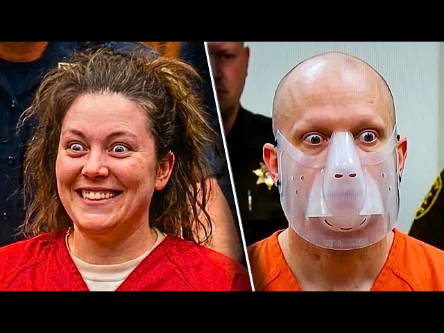 CRAZIEST Convicts Ever In Court...