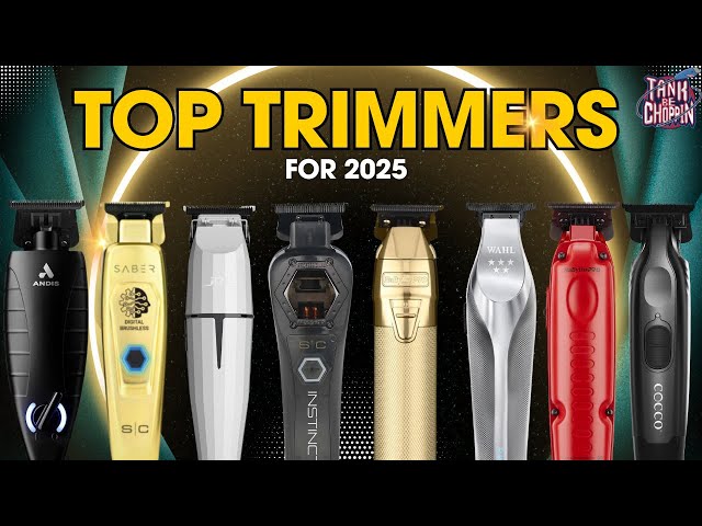 Top Trimmers going into 2025