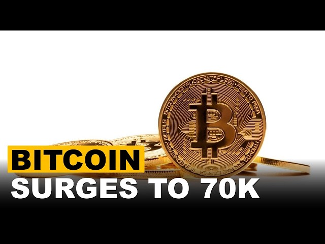 Bitcoin Prices Skyrocket As US Treasury Reveals Massive Bond Buyback Plan
