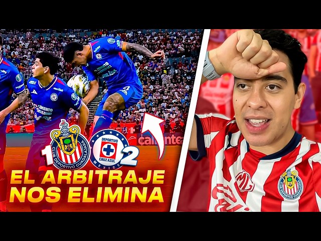 CHIVAS IS ELIMINATED - IVANSFULL