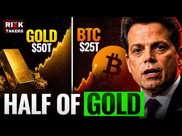 Trump Cares More About Money Than the Presidency! | Anthony Scaramucci