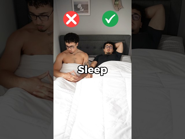 How to Fall Asleep Fast