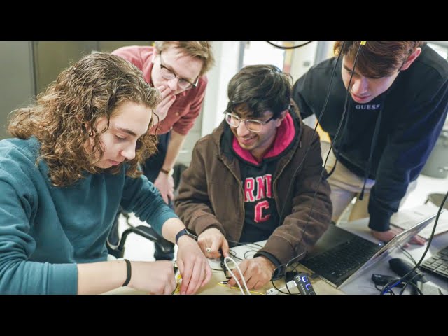 Electrical and Computer Engineering at Cornell