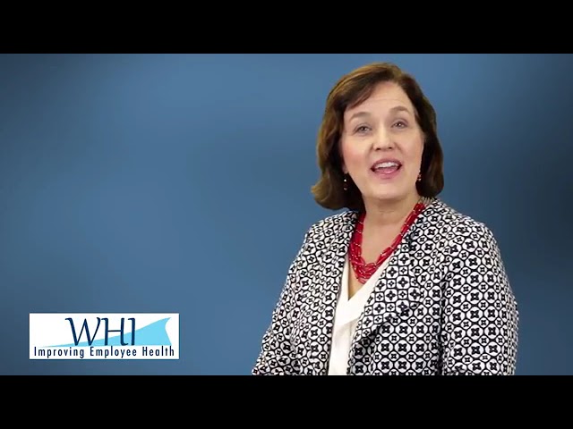 What If Employees Left Work Healthier Than When They Arrived? | Total Worker Health® Explained