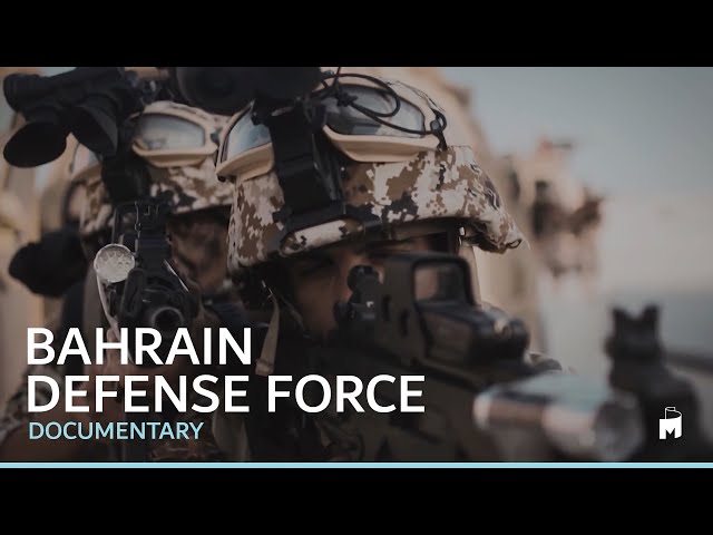 Bahrain Defense Force Documentary