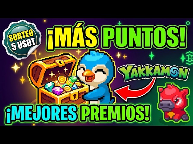 🌻 La gente de SUNFLOWER LAND lo ha vuelto a hacer 🔥 YAKKAMON estilo POKEMON