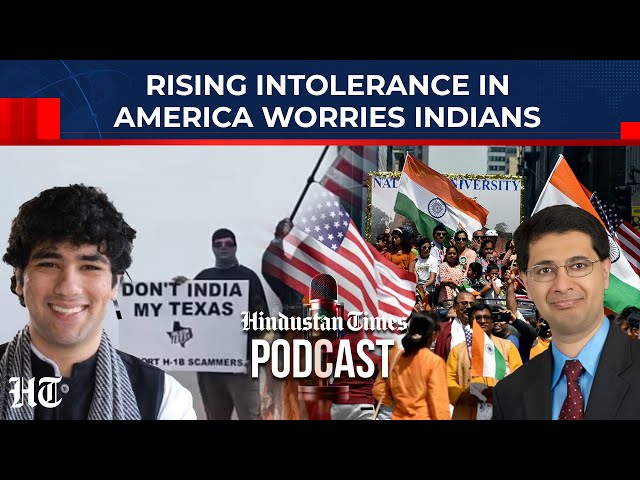 Why Hate Towards Indians in America is Rising
