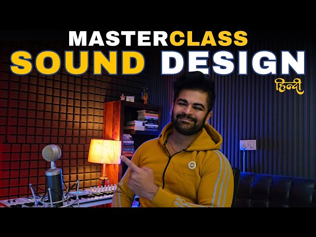 Learn SOUND DESIGN in 46 Minutes