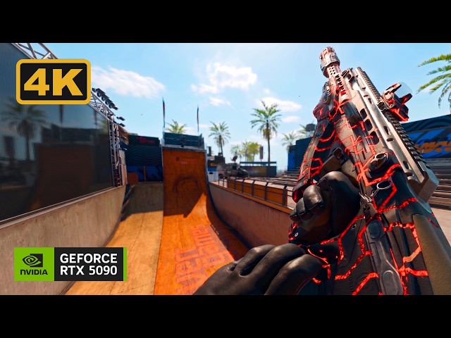 Call of Duty: Black Ops 7 Multiplayer Gameplay [4K]