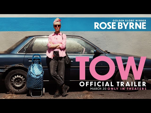Tow | Official Trailer | In Theaters March 20