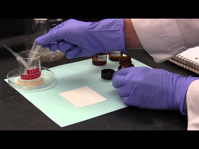 Thin-Layer Chromatography (TLC)