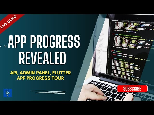 Building My App Solo - APIs | Backend | Flutter App Tour | 180 Days Dev Challenge | Flutter Fumes