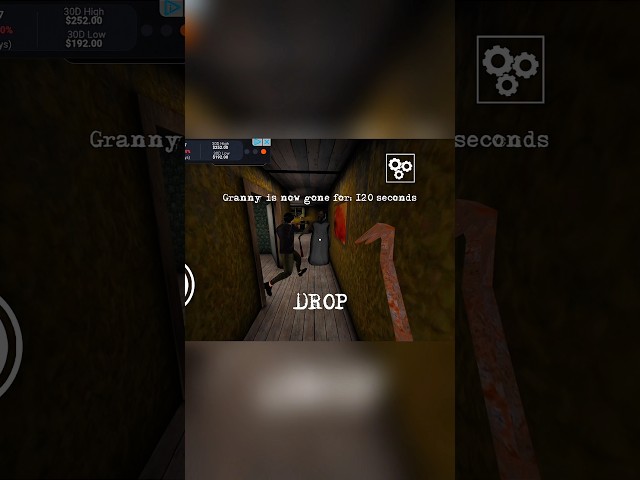 Granny is Always Behind Me 😭 #tunarmio #funny #granny #shorts