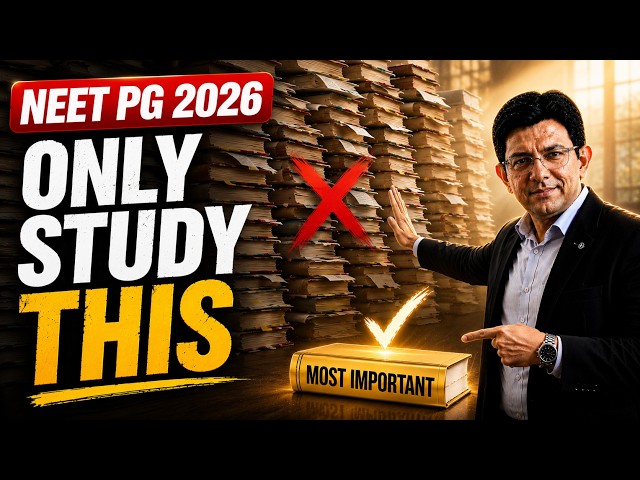 Most Repeated Previous Year NEET PG Topics | PYT List For Top 10  Subjects