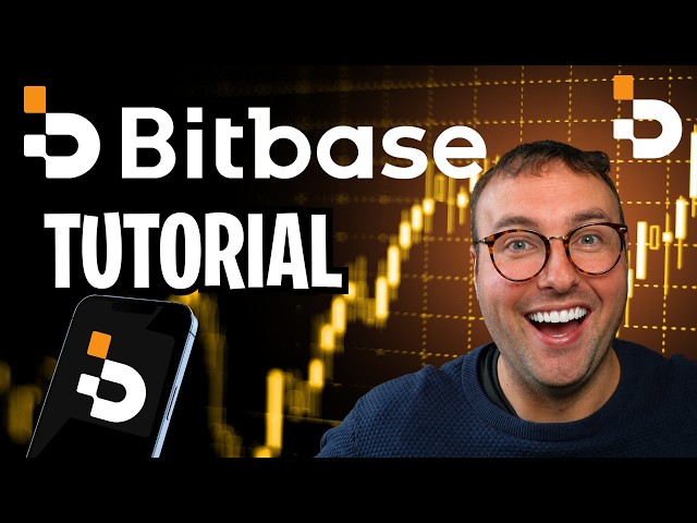 FULL BITBASE EXCHANGE TUTORIAL FOR BEGINNERS!