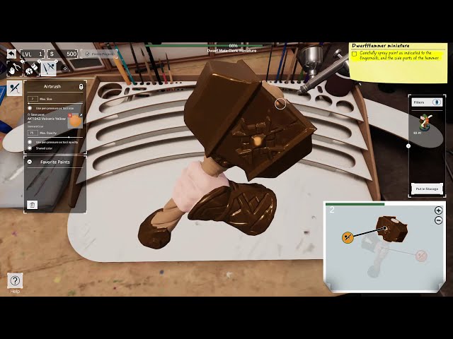 Model Builder Complete Edition | First 10 minutes of Gameplay No Commentary