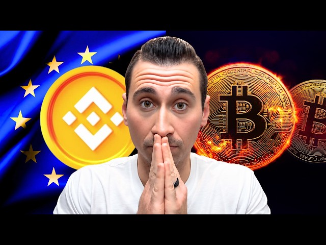 MiCA Law Incoming! Move Your Crypto BEFORE July 1