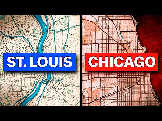 Why St. Louis Is the Opposite of How a City Should Work