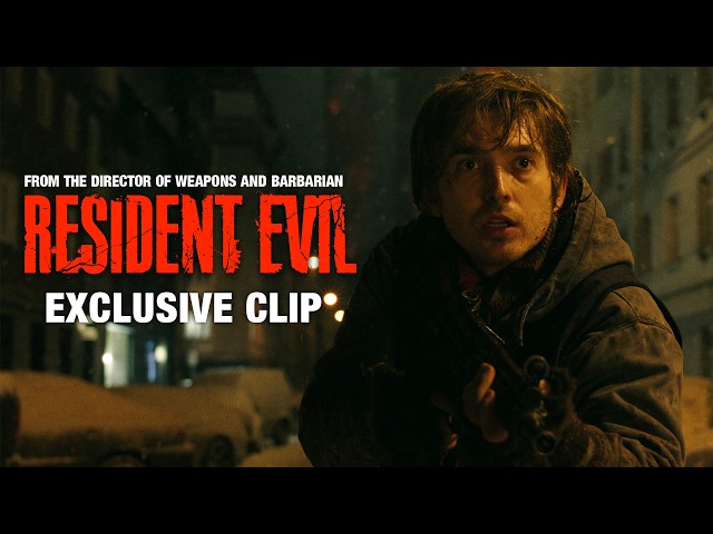 Resident Evil - Jump Street Clip