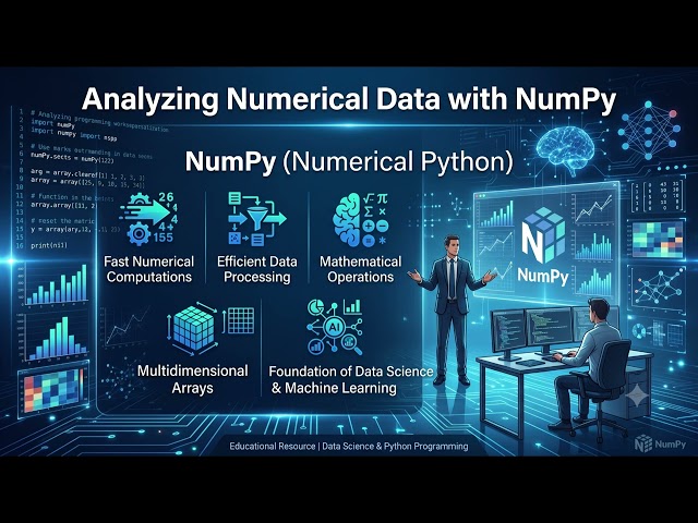 Data Analysis Using Python Introduction