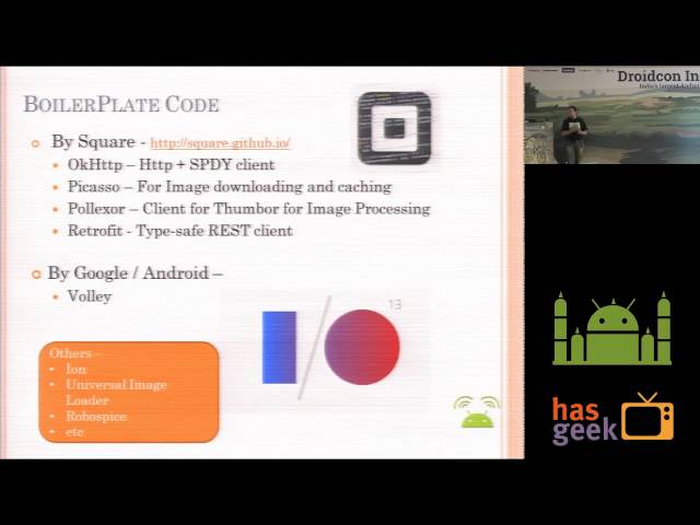 Volley with OkHttp: A Deadly Ultrafast Network Application