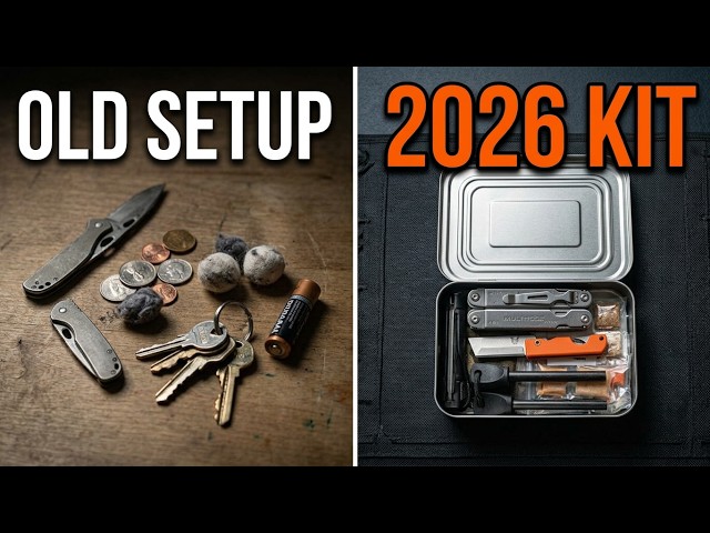 SURVIVAL TIN UPDATE 2026