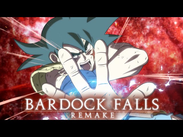 Dragon Ball Super | Bardock Falls Remake (Norihito Sumitomo) | By Gladius