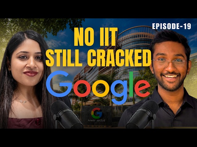 How She Cracked Google | The Real Story Nobody Tells You