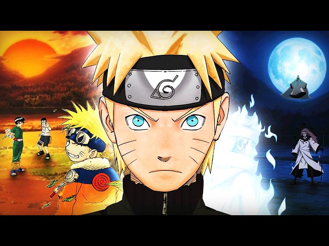 You Have Been Lied To About Naruto