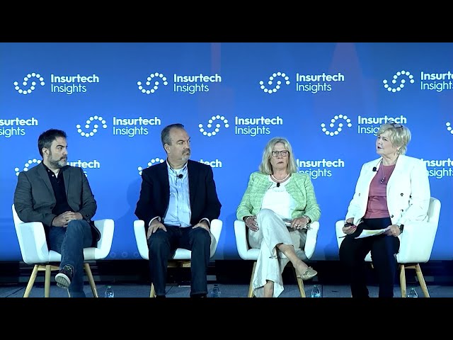 How to Operationalize AI in Insurance | Insurtech Panel 2025