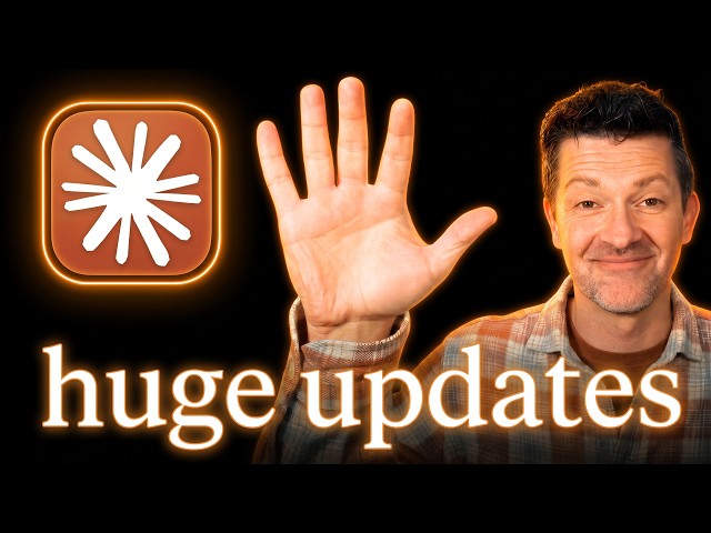 5 New Claude Features That Save Me HOURS