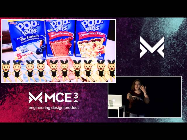 MCE^3 - Natasha Murashev -  Practical Protocol-Oriented Programming in Swift