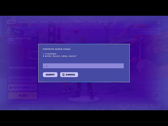 All Cheat Codes in Fortnite Chapter 7 Season 4 (Lobby Hacks)