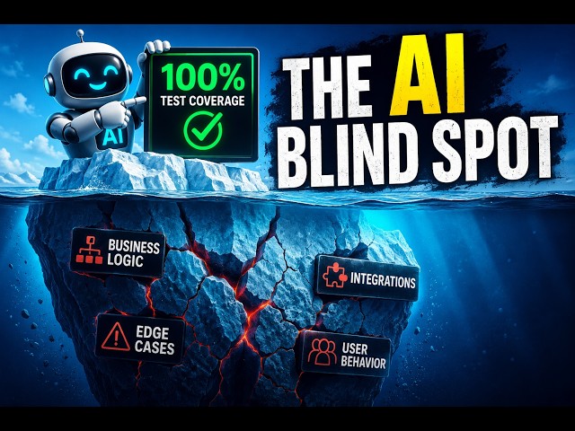 AI tells in test automation