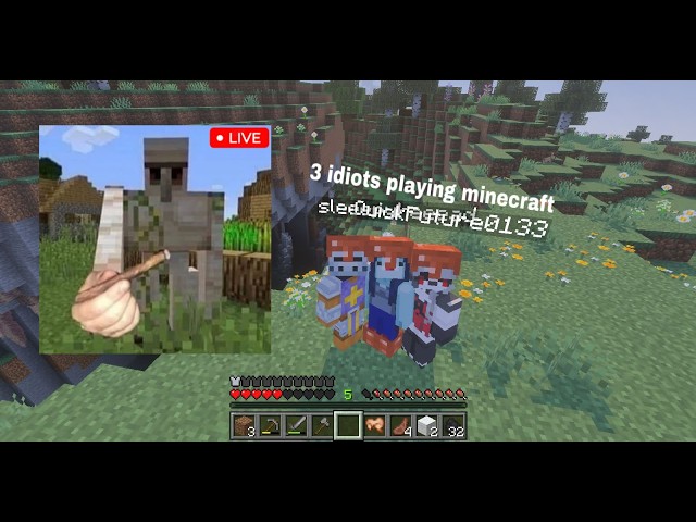 Just Chatting | Minecraft