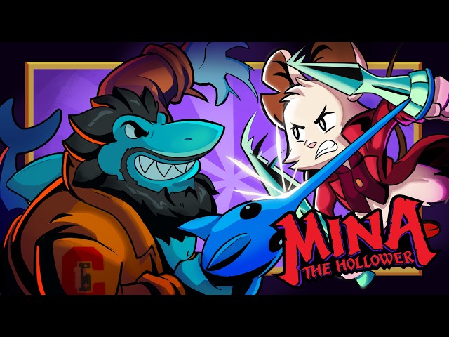The 130 Hour Journey to Complete Mina the Hollower