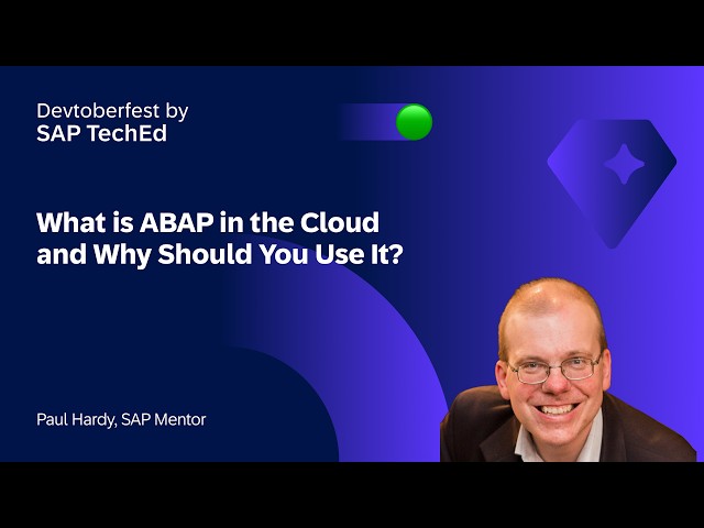 What is ABAP in the Cloud and Why Should You Use it?