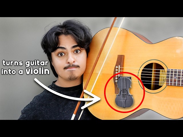I Tested Ridiculous Guitar Product Claims