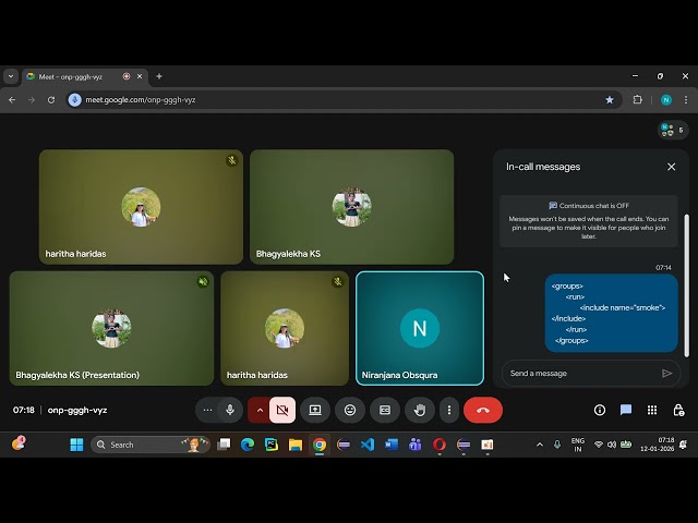 Java Selenium Properties file