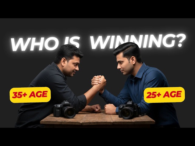Average Photographer Aapse Zyada Successful Kyun Hai?