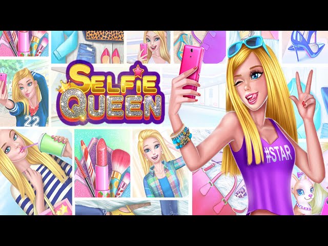 Selfie Queen Star (by Coco Play) IOS Gameplay Video (HD)