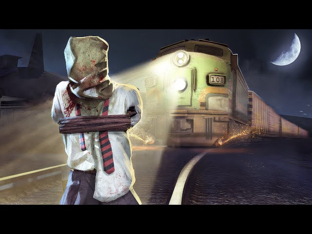 DEADLIEST Serial Killer Returns in GTA 5 RP...