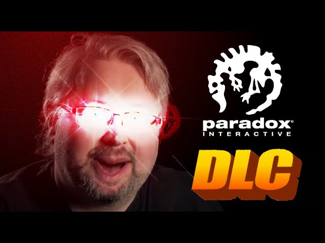 Paradox Interactive: How (Not) To Sell DLC